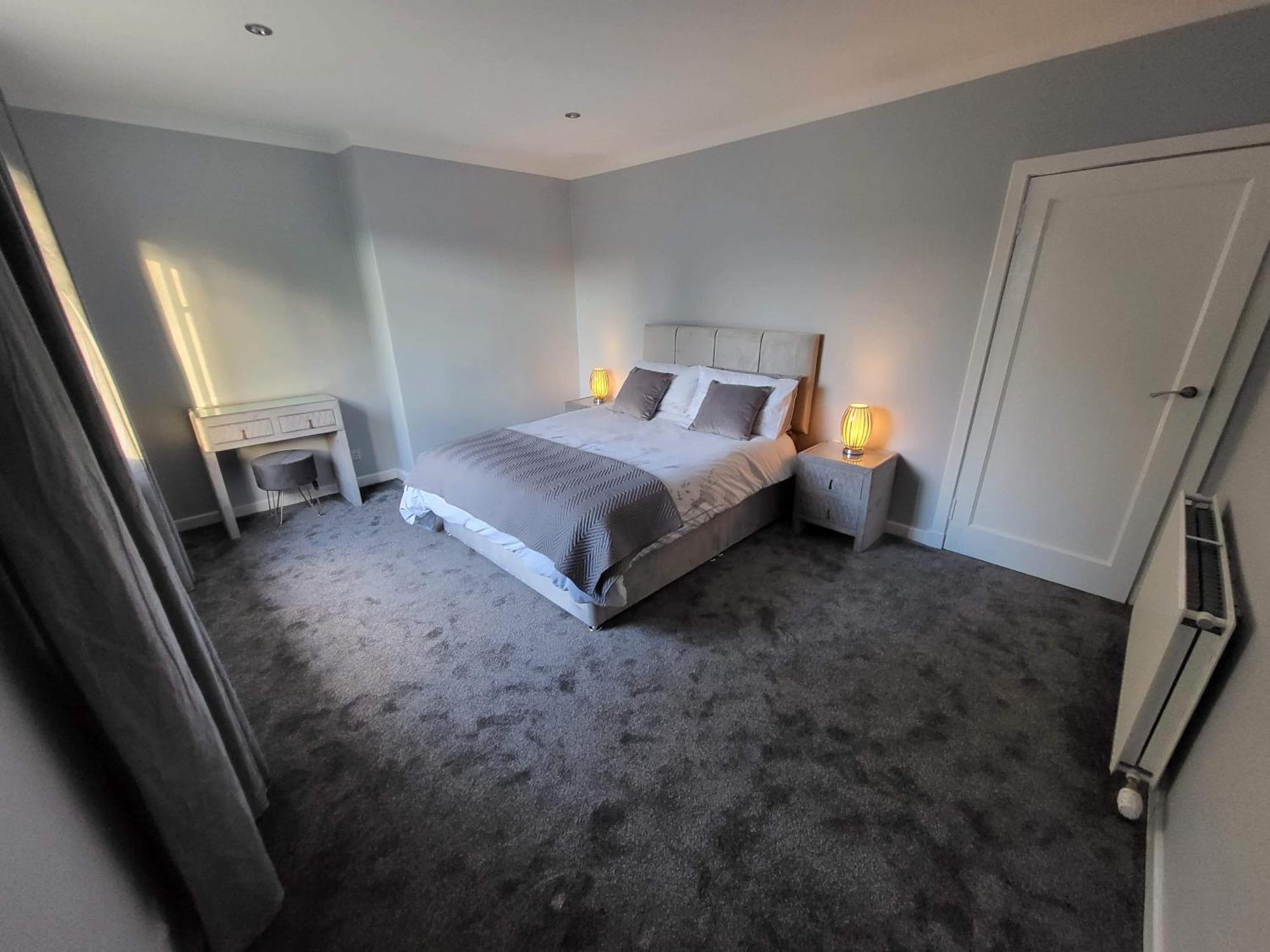Holiday home Beinn Breagha Fort William